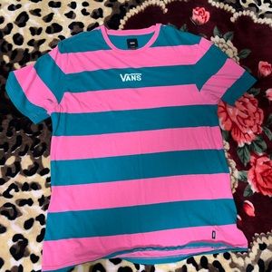 Vans tshirt